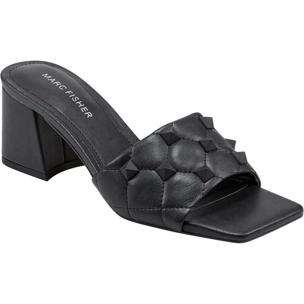 Marc Fisher Women's Gasella Heeled Sandal 7.5